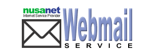 NusaNet Webmail Logo